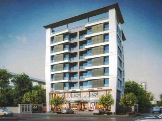 3 BHK Apartment in Sama Savli for rent Vadodara. The reference number is 19690415