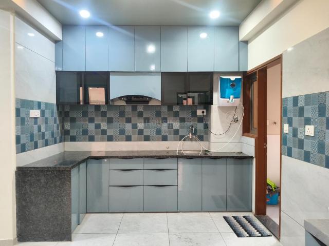 3 BHK Apartment in Sama Savli for rent Vadodara. The reference number is 19633948