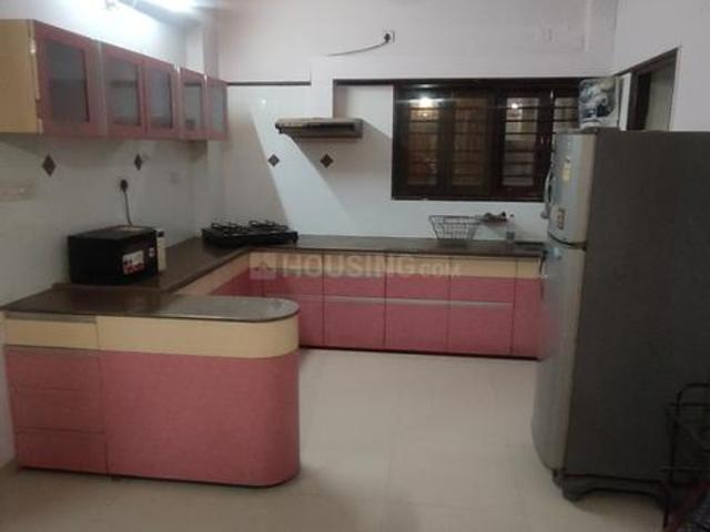 3 BHK Apartment in Sama Savli for rent Vadodara. The reference number is 19964010