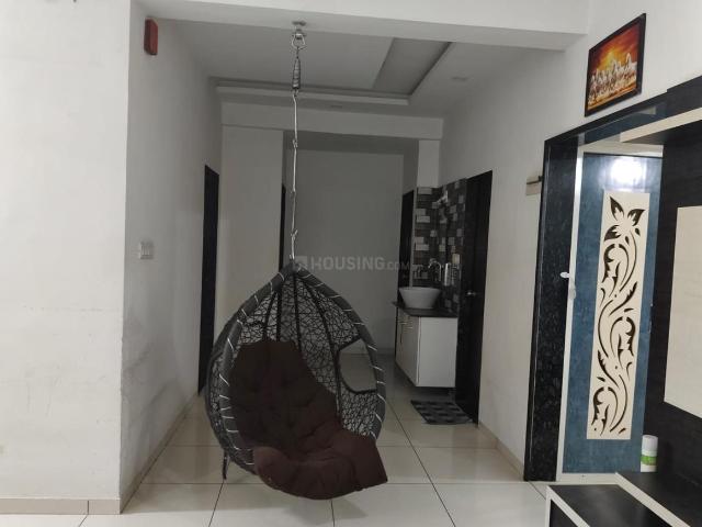3 BHK Apartment in Sama Savli for rent Vadodara. The reference number is 19926329