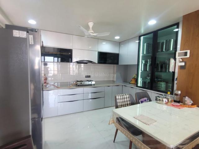 3 BHK Apartment in Sama Savli for rent Vadodara. The reference number is 20146164