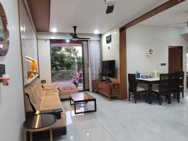 3 BHK Apartment in Sama Savli for rent Vadodara. The reference number is 20146305