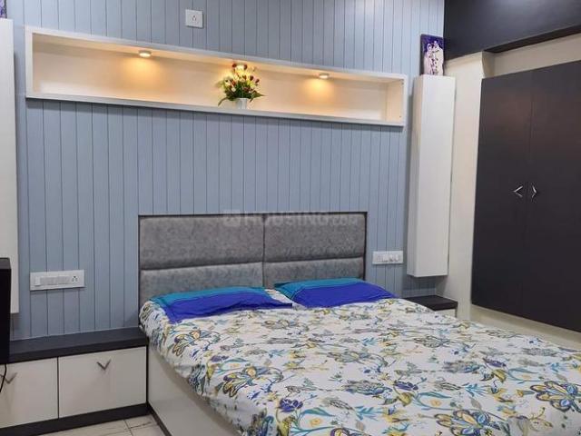 3 BHK Apartment in Sama Savli for rent Vadodara. The reference number is 20361516