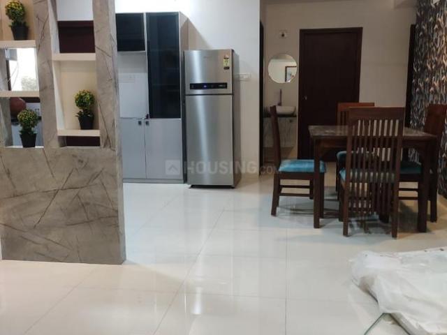 3 BHK Apartment in Sama Savli for rent Vadodara. The reference number is 20451315