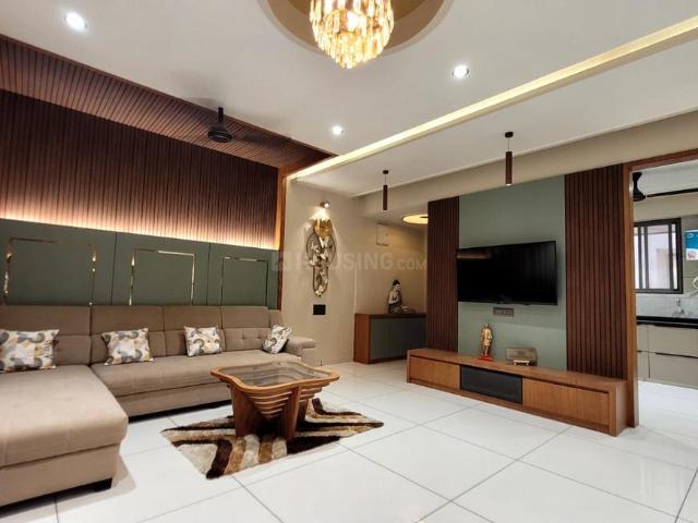 3 BHK Apartment in Sama Savli for rent Vadodara. The reference number is 20410010