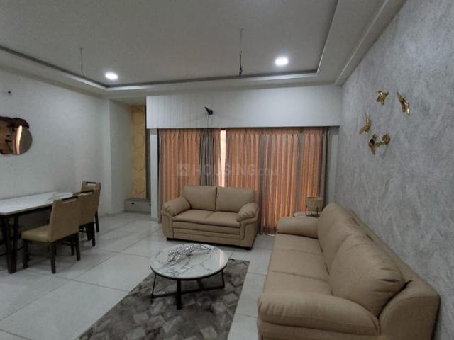 3 BHK Apartment in Sama Savli for rent Vadodara. The reference number is 20432414
