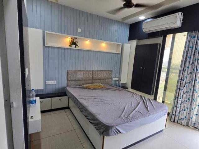 3 BHK Apartment in Sama Savli for rent Vadodara. The reference number is 20433852
