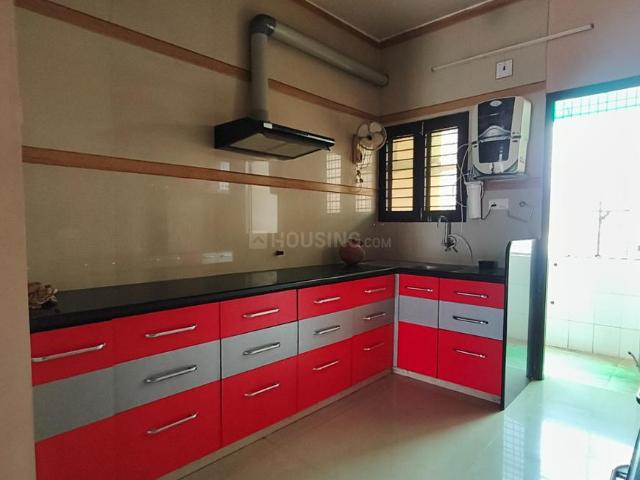 3 BHK Apartment in Sama Savli for rent Vadodara. The reference number is 20550903