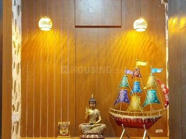 3 BHK Apartment in Sama Savli for rent Vadodara. The reference number is 20519413