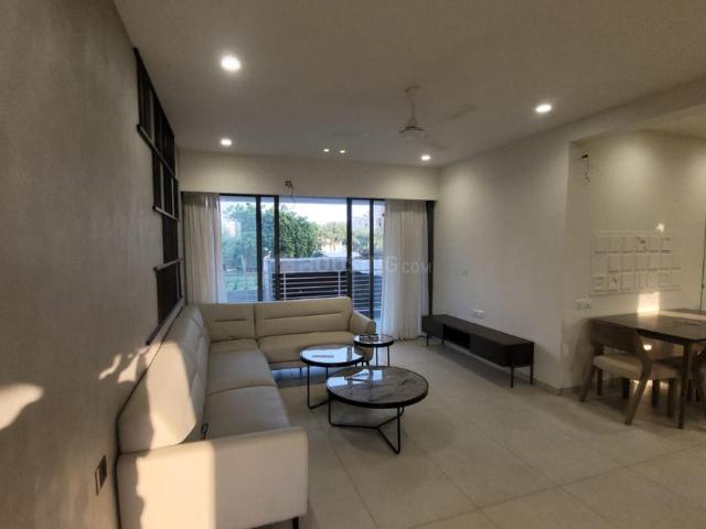 3 BHK Apartment in Sama Savli for rent Vadodara. The reference number is 20671255