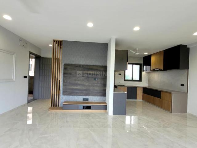 3 BHK Apartment in Sama Savli for rent Vadodara. The reference number is 20676218