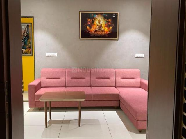 3 BHK Apartment in Sama Savli for rent Vadodara. The reference number is 20757217