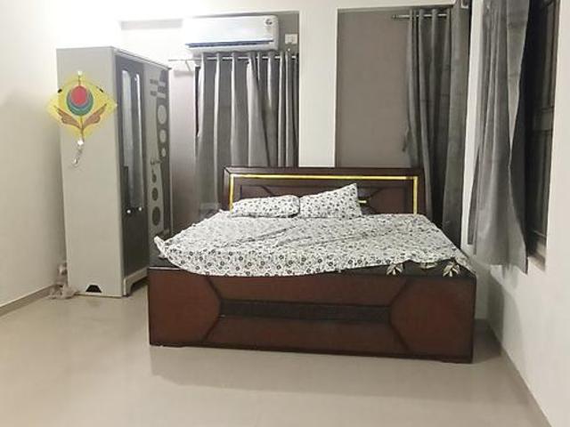 3 BHK Apartment in Sama Savli for rent Vadodara. The reference number is 20960310