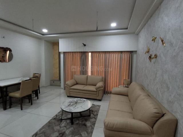3 BHK Apartment in Sama Savli for resale Vadodara. The reference number is 18348094