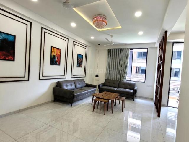 3 BHK Apartment in Sama Savli for resale Vadodara. The reference number is 20121117