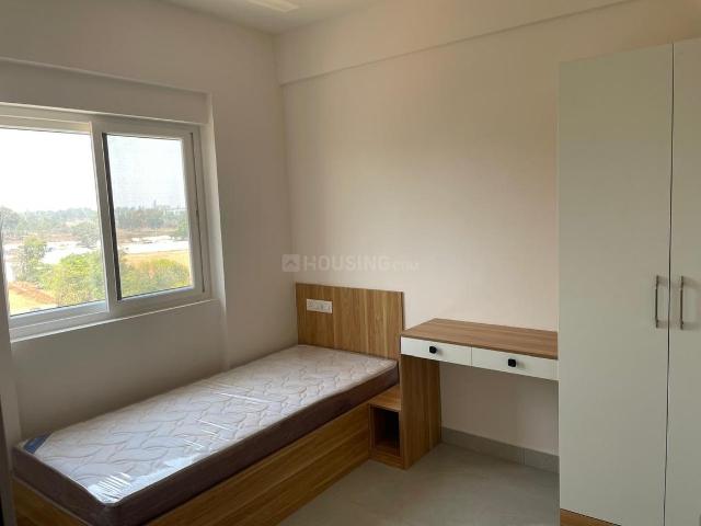 3 BHK Apartment in Samethanahalli for resale Bengaluru. The reference number is 20243462