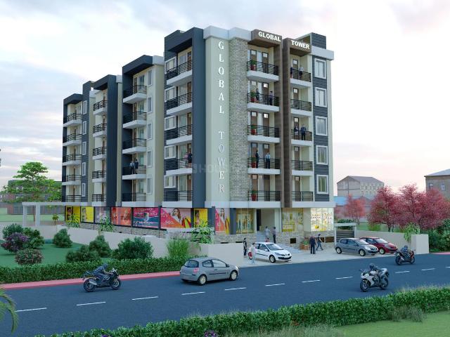 3 BHK Apartment in Sampatchak for resale Patna. The reference number is 16933626