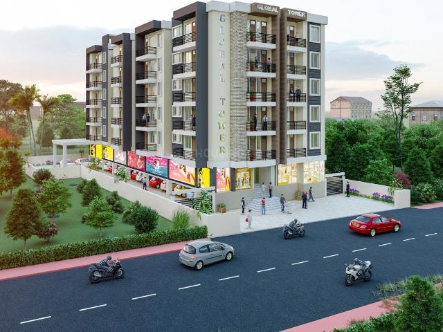 3 BHK Apartment in Sampatchak for resale Patna. The reference number is 17886900