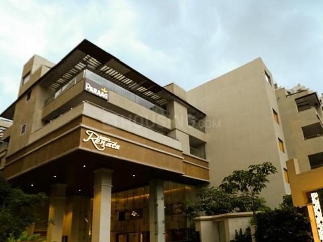 3 BHK Apartment in Sampangi Rama Nagar for resale Bangalore. The reference number is 13524817