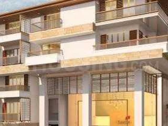 3 BHK Apartment in Sampangi Rama Nagar for resale Central Bangalore. The reference number is 17361079