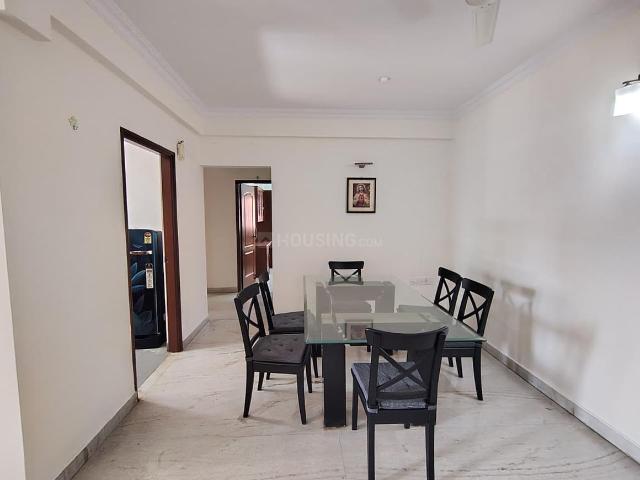 3 BHK Apartment in Sampangiram Nagar for rent Bengaluru. The reference number is 20725121