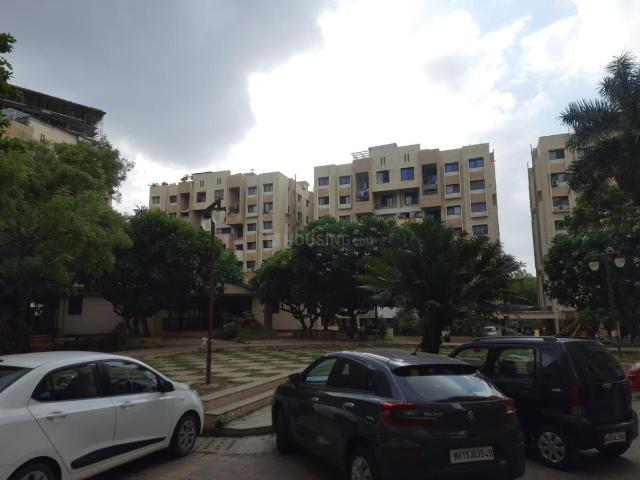 3 BHK Apartment in Samta Nagar for rent Nashik. The reference number is 20273080