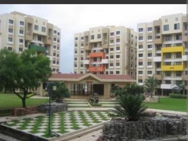 3 BHK Apartment in Samta Nagar for rent Nashik. The reference number is 20402718