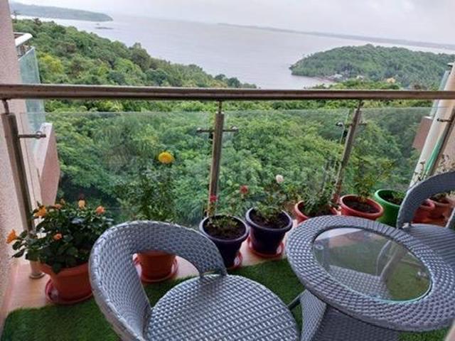 3 BHK Apartment in Sancoale for resale Goa. The reference number is 19896708