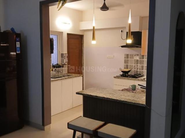 3 BHK Apartment in Sancoale for resale Goa. The reference number is 20728322