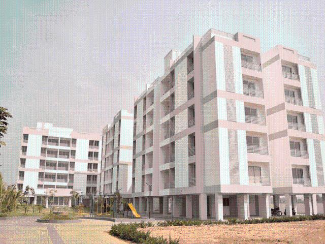 3 BHK Apartment in Sanand for resale Ahmedabad. The reference number is 16283563