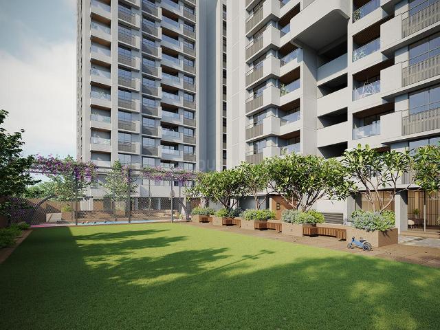 3 BHK Apartment in Sanand for resale Ahmedabad. The reference number is 20809162