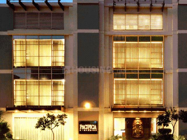 3 BHK Apartment in Sanathal for resale Ahmedabad. The reference number is 20500029