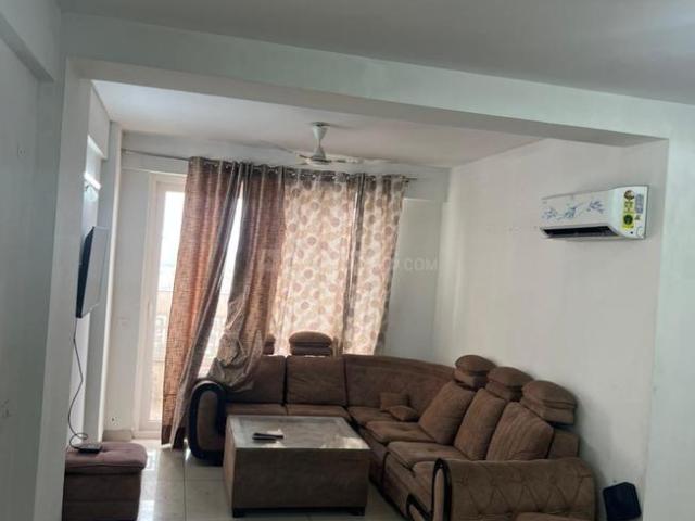 3 BHK Apartment in Sanauli for rent Zirakpur. The reference number is 19909843