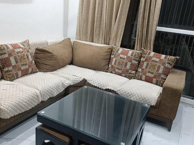 3 BHK Apartment in Sanauli for rent Zirakpur. The reference number is 20805154