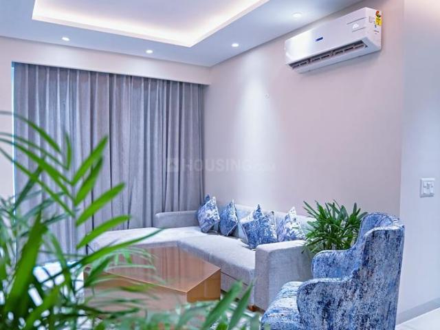 3 BHK Apartment in Sanauli for resale Zirakpur. The reference number is 15666738