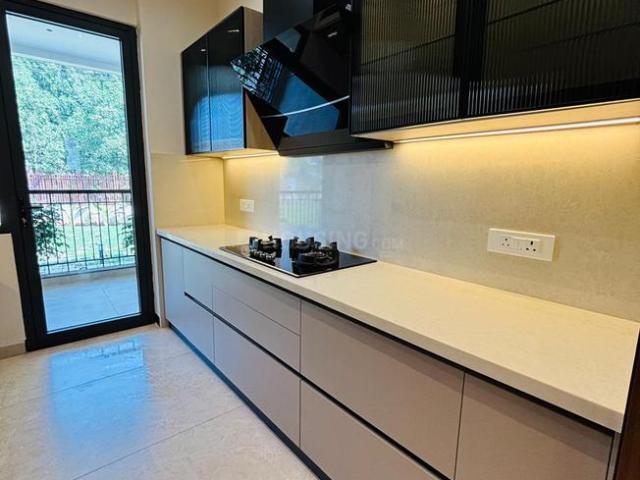 3 BHK Apartment in Sanauli for resale Zirakpur. The reference number is 17164069