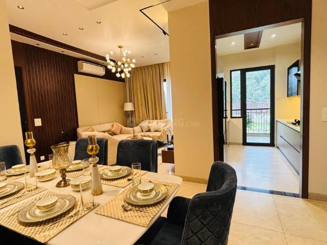 3 BHK Apartment in Sanauli for resale Zirakpur. The reference number is 19831241
