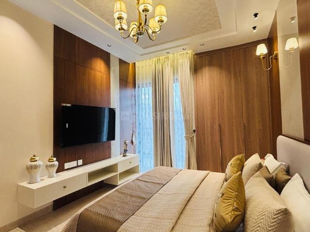 3 BHK Apartment in Sanauli for resale Zirakpur. The reference number is 19862498