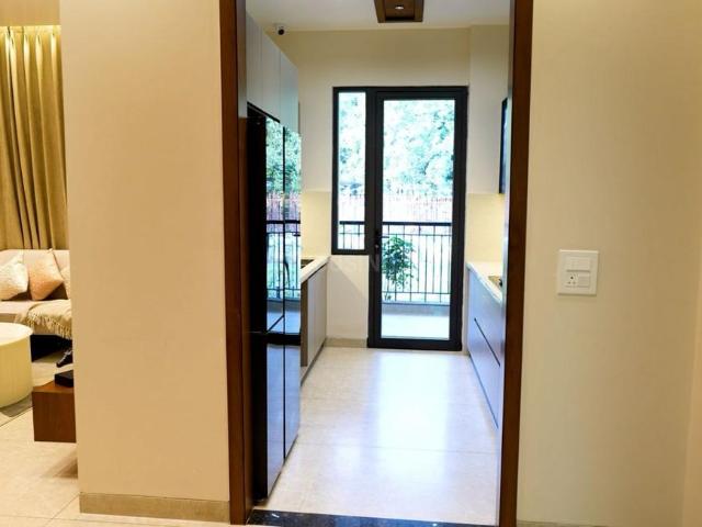 3 BHK Apartment in Sanauli for resale Zirakpur. The reference number is 19871246