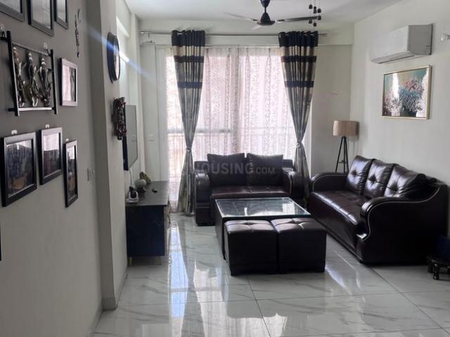 3 BHK Apartment in Sanauli for resale Zirakpur. The reference number is 20066488