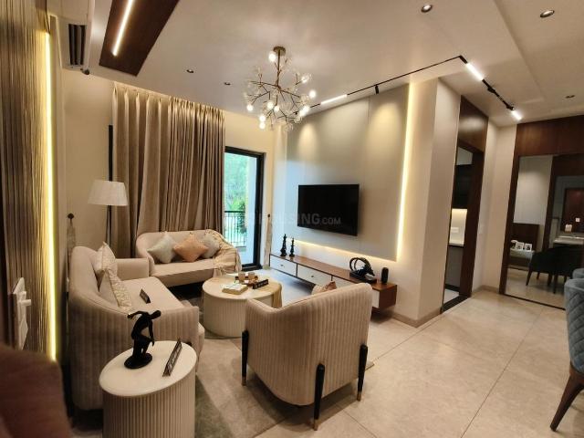 3 BHK Apartment in Sanauli for resale Zirakpur. The reference number is 20587666