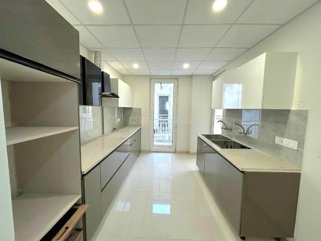 3 BHK Apartment in Sanauli for resale Zirakpur. The reference number is 20768214