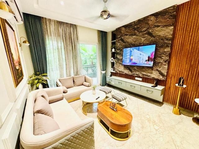 3 BHK Apartment in Sanauli for resale Zirakpur. The reference number is 20771685