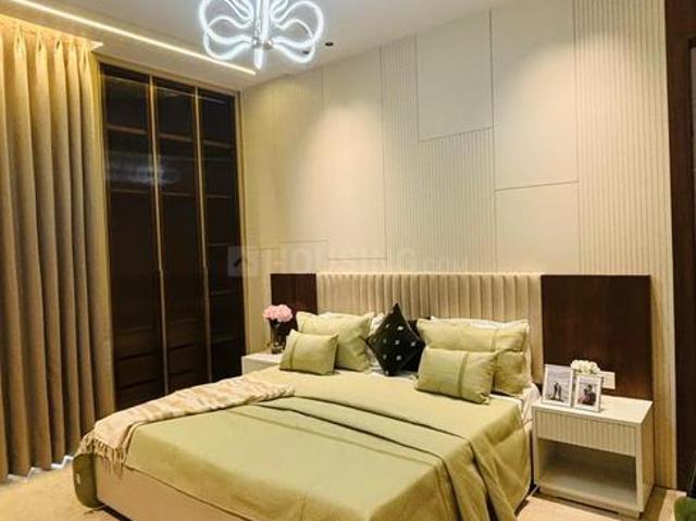 3 BHK Apartment in Sanauli for resale Zirakpur. The reference number is 20780215