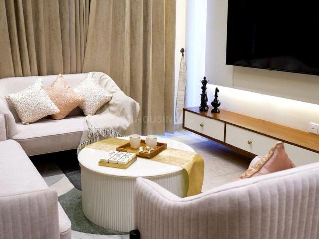 3 BHK Apartment in Sanauli for resale Zirakpur. The reference number is 20831349