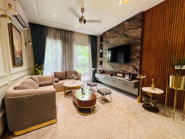 3 BHK Apartment in Sanauli for resale Zirakpur. The reference number is 20831481