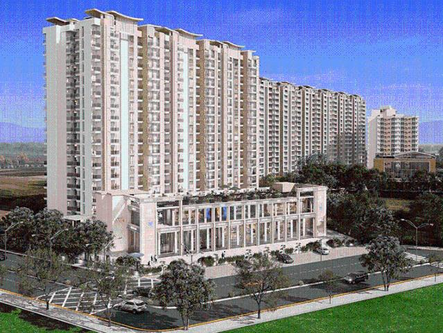 3 BHK Apartment in Sanauli for resale Zirakpur. The reference number is 20844465