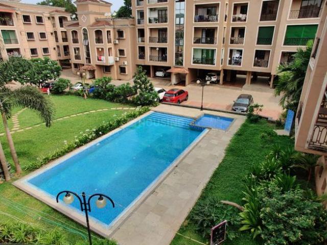 3 BHK Apartment in Sangolda for rent Goa. The reference number is 15991255