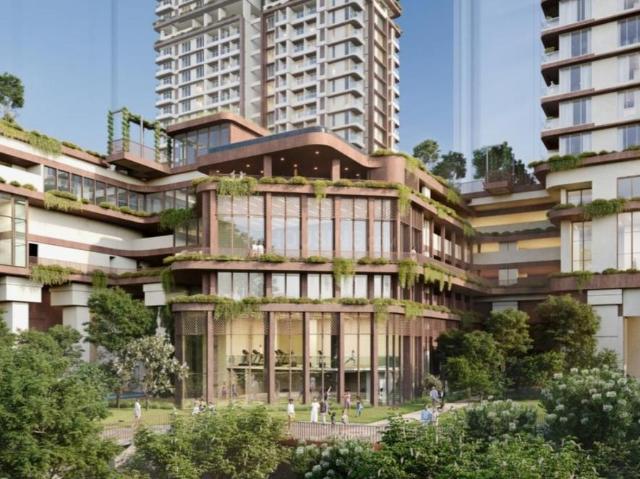 3 BHK Apartment in Sangamvadi for resale Dhole Patil Road. The reference number is 17113668