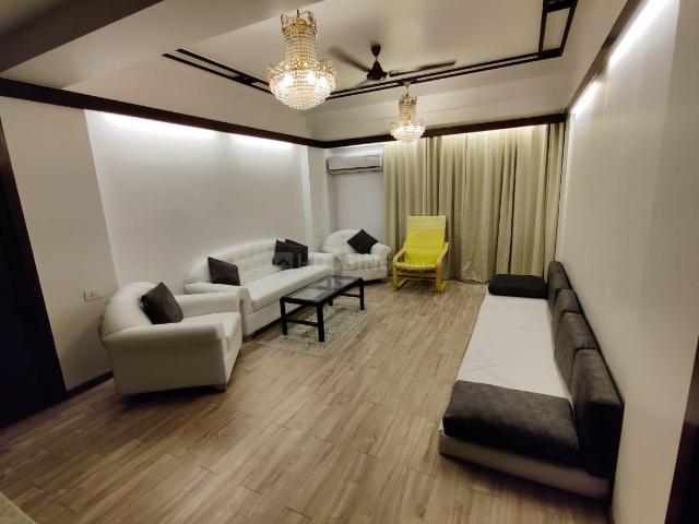 3 BHK Apartment in Sangamvadi for resale Pune. The reference number is 19231621